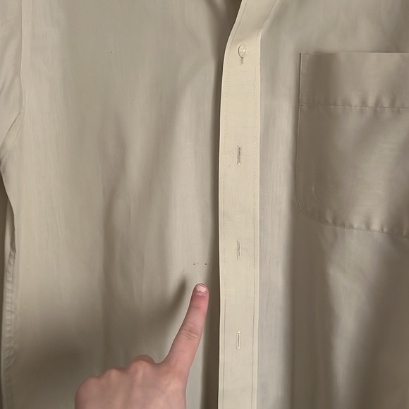 YSL Mens button up - Picture 4 of 7